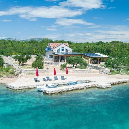 Villa Maris Betina  Εξωτερικό φωτογραφία