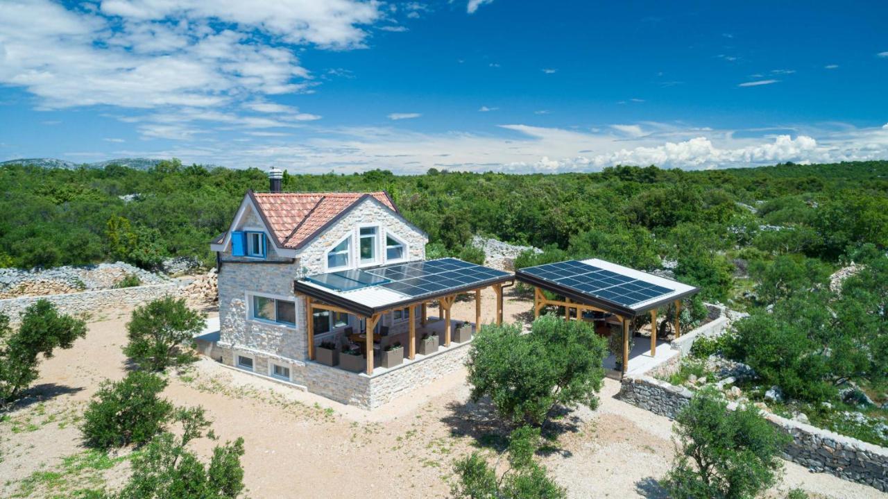 Villa Maris Betina  Εξωτερικό φωτογραφία
