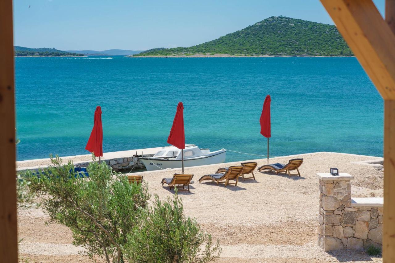 Villa Maris Betina  Εξωτερικό φωτογραφία