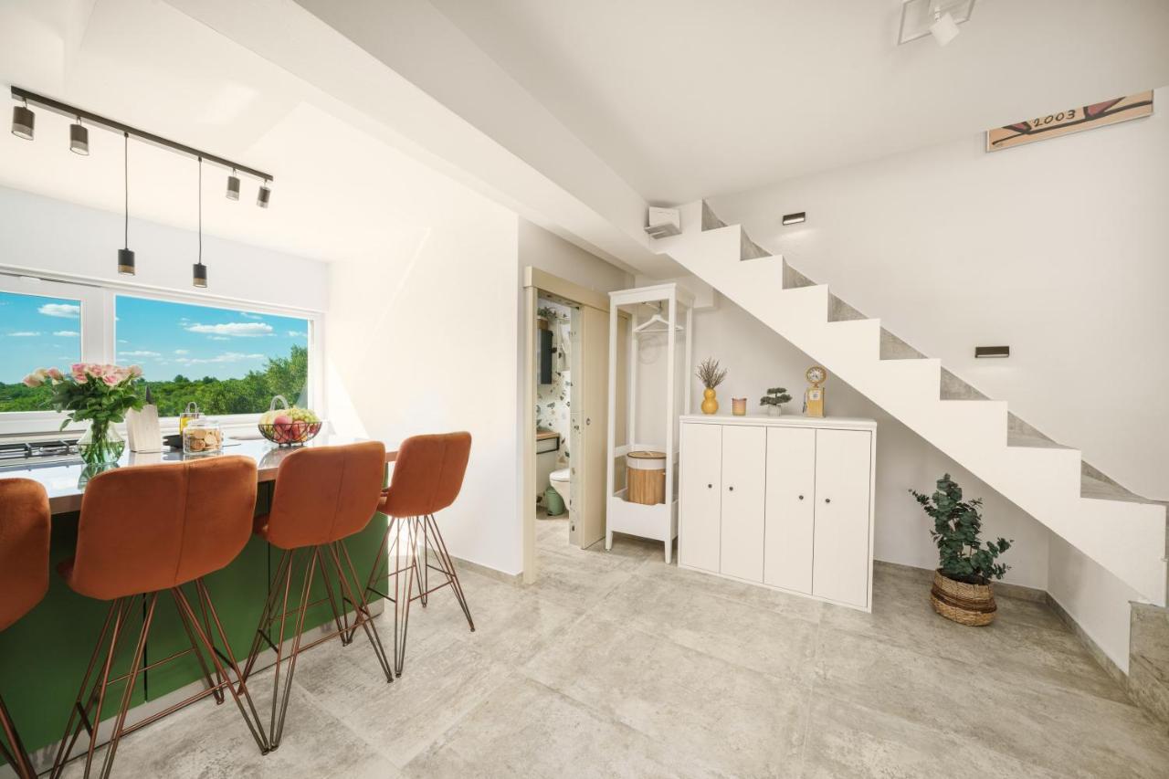 Villa Maris Betina  Εξωτερικό φωτογραφία