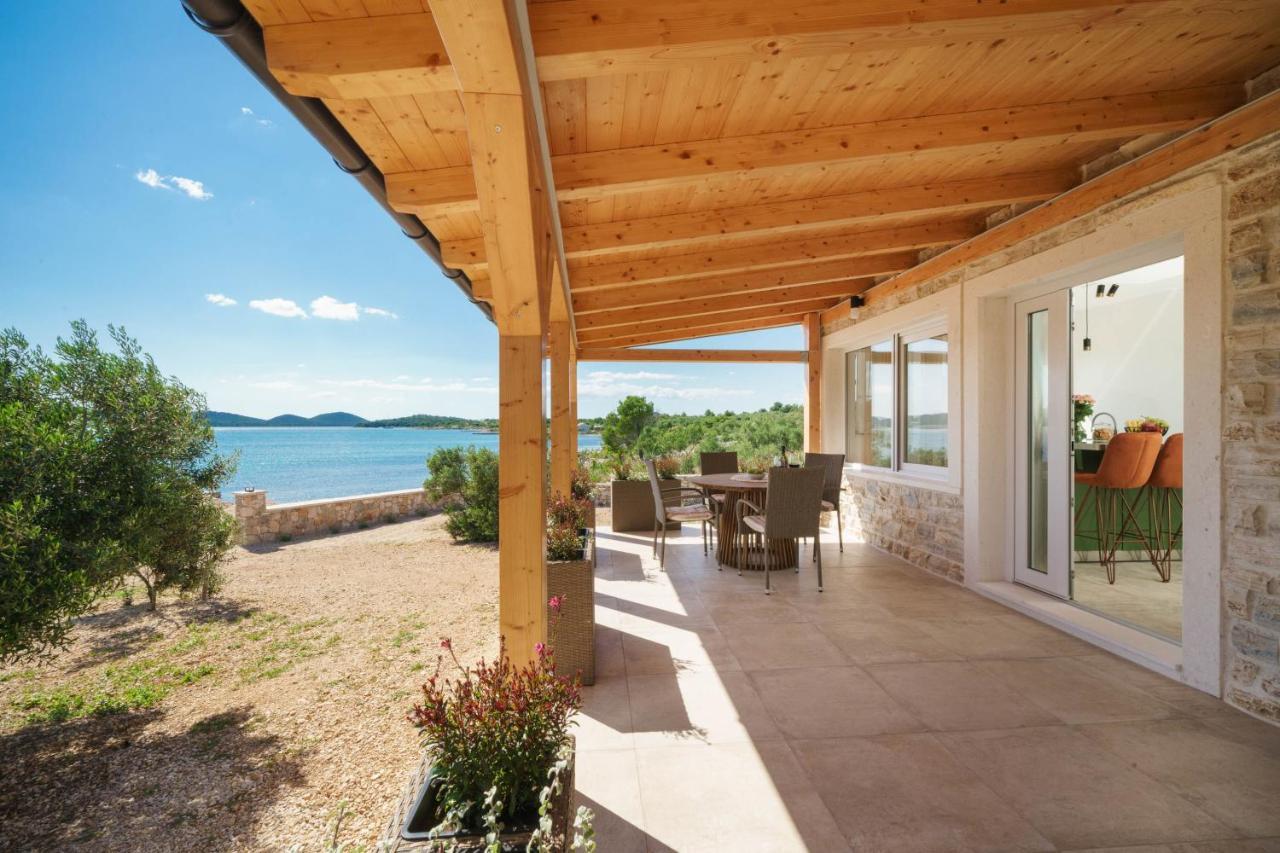 Villa Maris Betina  Εξωτερικό φωτογραφία