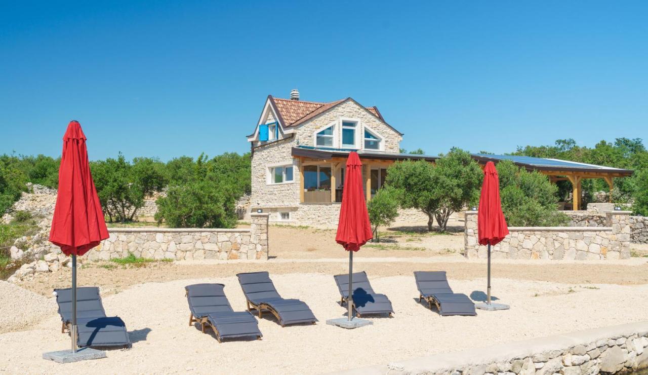 Villa Maris Betina  Εξωτερικό φωτογραφία