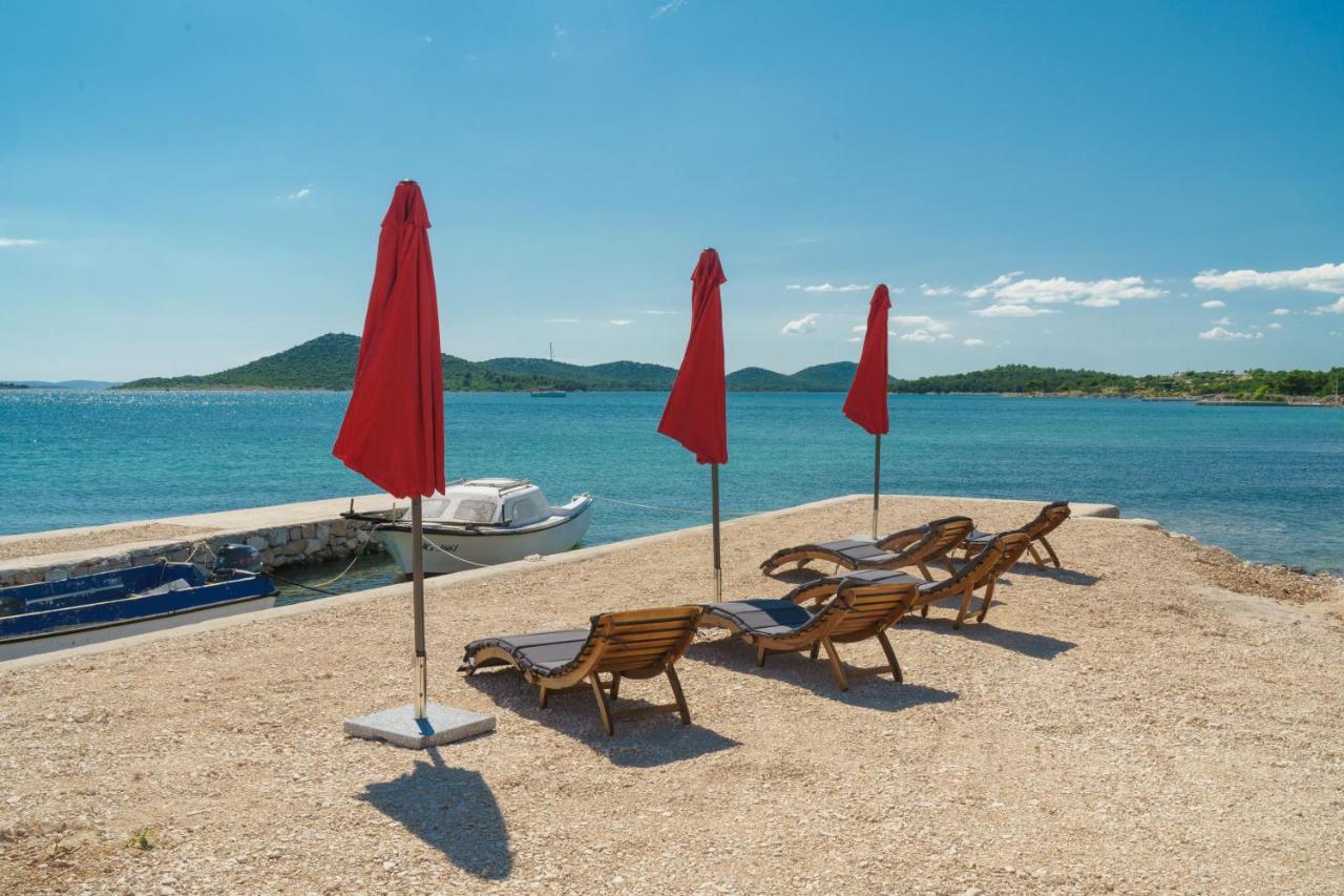 Villa Maris Betina  Εξωτερικό φωτογραφία