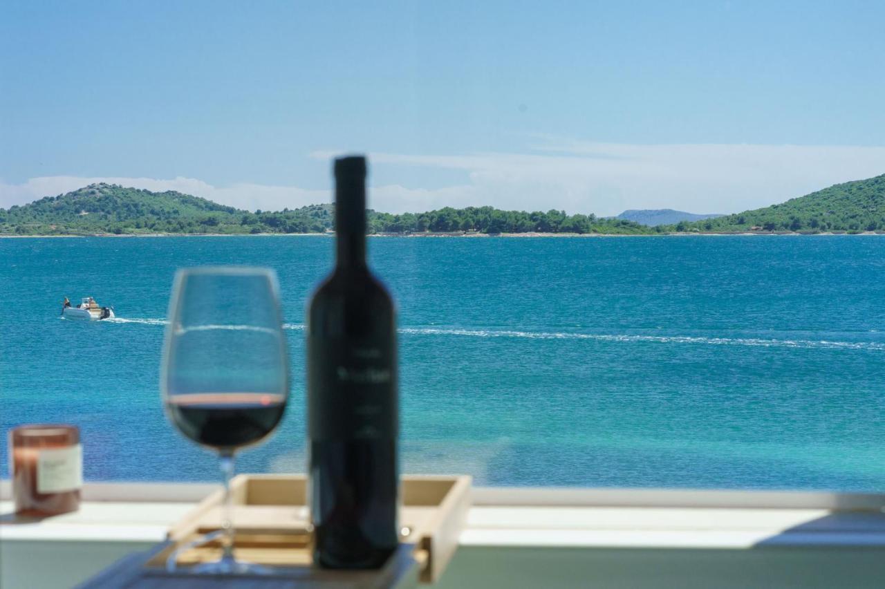 Villa Maris Betina  Εξωτερικό φωτογραφία